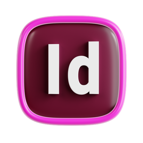 InDesign Icon